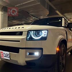 لاند روفر دفندر